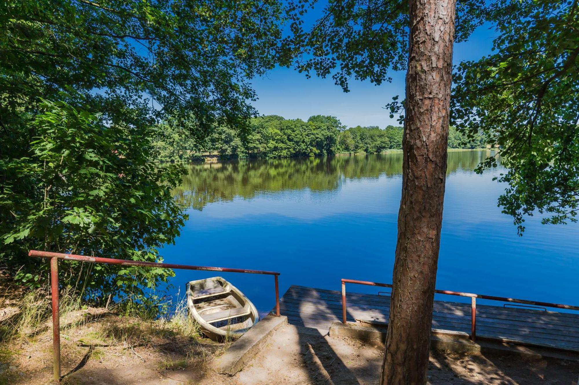 Chatovy Areal Atlas Stankov  Exterior photo